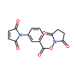 3-马来酰亚胺基苯甲酸-N-琥珀酰亚胺酯