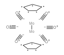 环戊二烯基三羰基钼二聚物