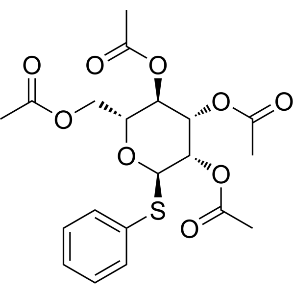 苯基2,3,4,6-四-O-乙酰基-1-硫-α-D-吡喃甘露糖苷