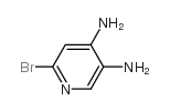3,4-二氨基-6-溴吡啶