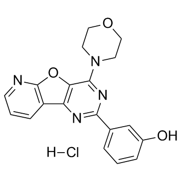 PI-103盐酸盐