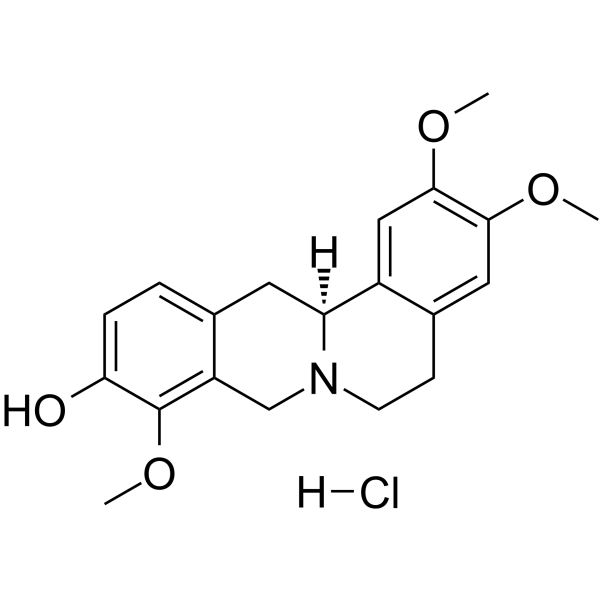 Corydalmine hydrochloride