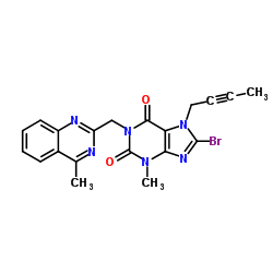 利拉利汀母核