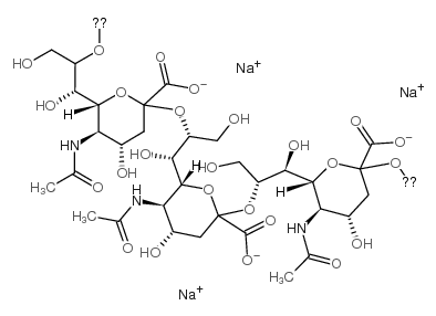 多聚[2,8-(N-乙酰基神经氨酸钠)]