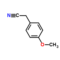 4-Methoxyphenylacetonitrile-d4