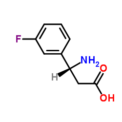 (R)-3-氨基-3-(3-氟苯基)-丙酸