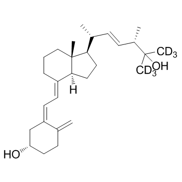 25-羟基维生素 D2-D6