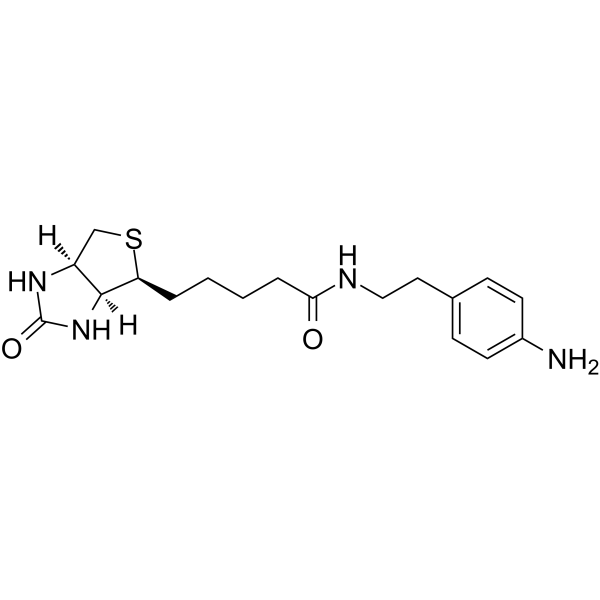 Biotin-aniline