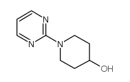 1-(2-嘧啶基)-4-哌啶醇