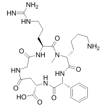 c(phg-isoD-G-R-(NMe)k)