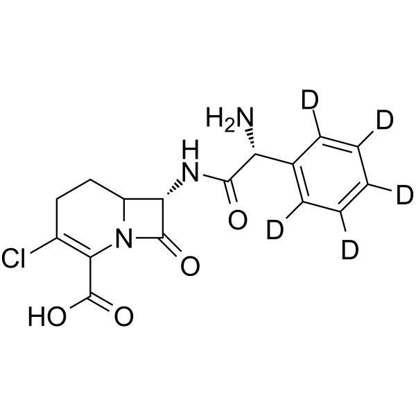 Loracarbef-d5