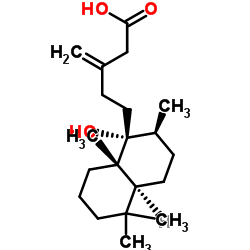 9-羟基-13E-赖百当烯-15-酸