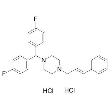 盐酸氟桂利嗪