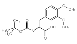 (R)-2-((叔丁氧基羰基)氨基)-3-(3,4-二甲氧基苯基)丙酸