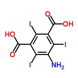 5-氨基-2,4,6-三碘间苯二甲酸