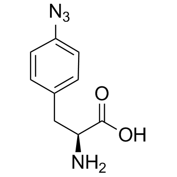 4-叠氮基-l-苯丙氨酸