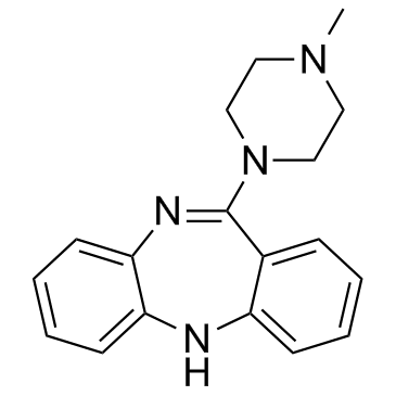 多巴胺5-羟色胺拮抗剂-1