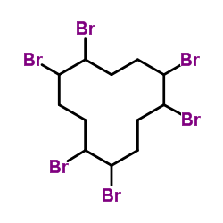 六溴环十二烷