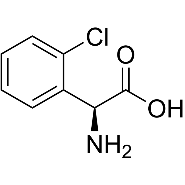 (+)-2-氯-L-苯基甘氨酸