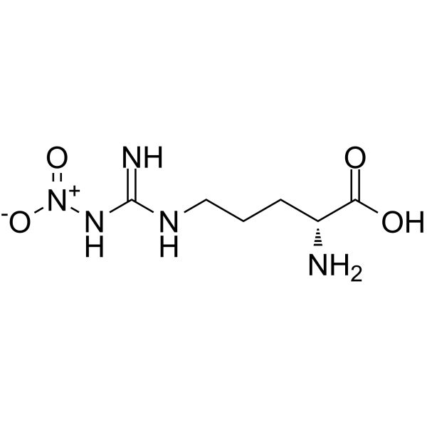 N'-硝基-D-精氨酸