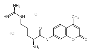 L-精氨酸-7-氨基-4-甲基香豆素二盐酸盐