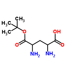 (S)-4-氨基-2-(叔丁氧羰基氨基)丁酸