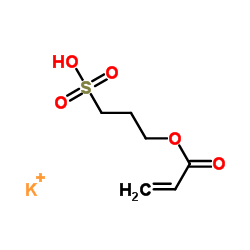 3-丙-2-烯酰氧基丙烷-1-磺酸钾