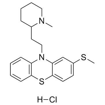 盐酸硫利达嗪