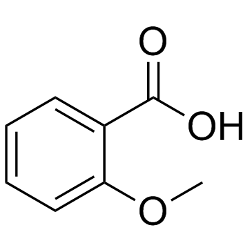 邻甲氧基苯甲酸