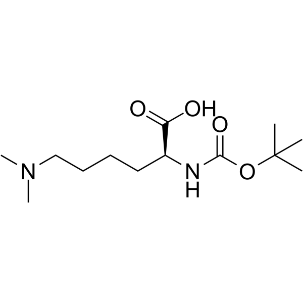 N-Α-叔丁氧甲酰基-N-Ε-L-赖氨酸