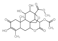 鸦胆子素B