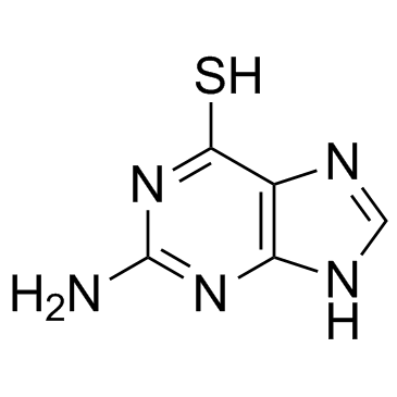 硫鸟嘌呤