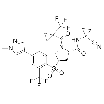 Petesicatib