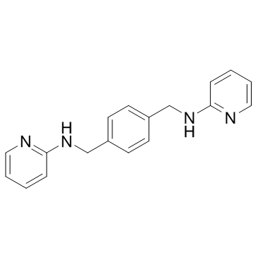 N,N'-二-2-吡啶基-1,4-苯二甲胺