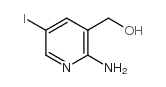 2-氨基-5-碘吡啶-3-甲烷醇