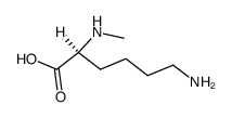 Nα-甲基-L-赖氨酸盐酸盐