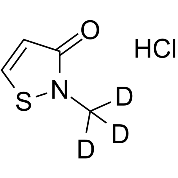 2-甲基-4-异噻唑啉-3-酮-D3