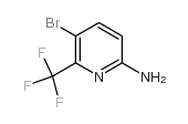 5-溴-6-三氟甲基-2-氨基吡啶