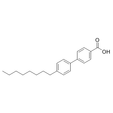 对辛基联苯甲酸