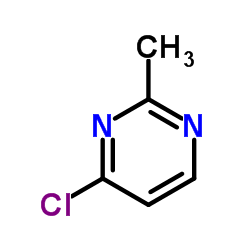 4-氯-2-甲基嘧啶