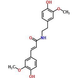 N-反式-阿魏酰-3-甲氧基酪胺