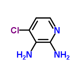 4-氯吡啶-2,3-二胺