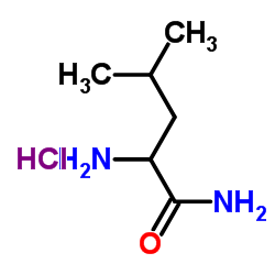 DL-亮氨酰胺盐酸盐