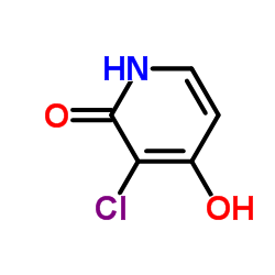 3-氯-2,4-二羟基吡啶