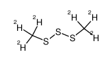 二甲基-d6三硫化物