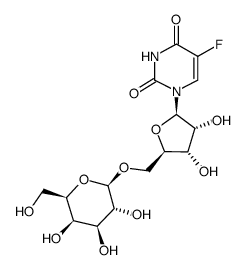 5-氟尿苷-5’-O-β-D-半乳糖苷