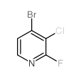 4-溴-3-氯-2-氟吡啶