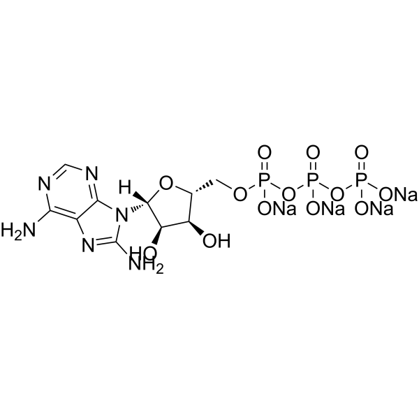 8-NH2-ATP tetrasodium