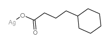 环己基丁酸银