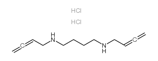 N1,n4-二(buta-2,3-二enyl)丁烷-1,4-二胺双盐酸盐